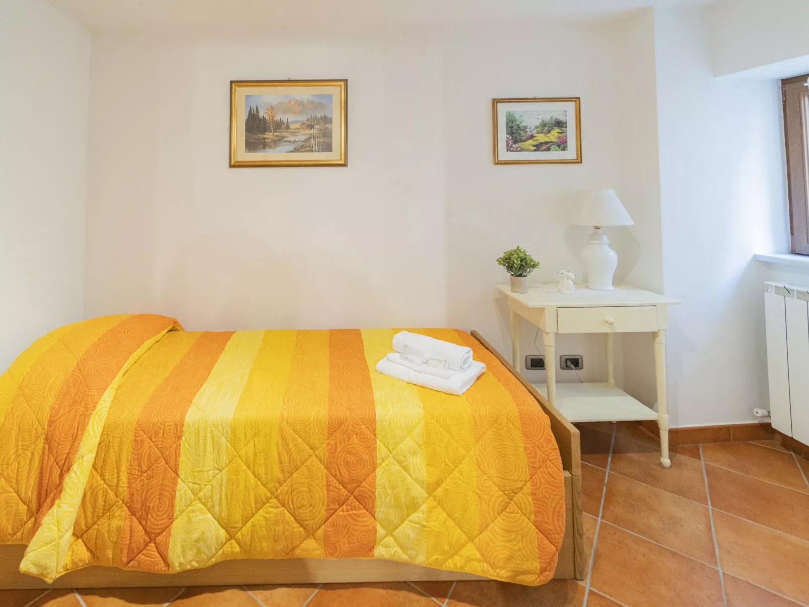 A Cà di Fratti-Binnen