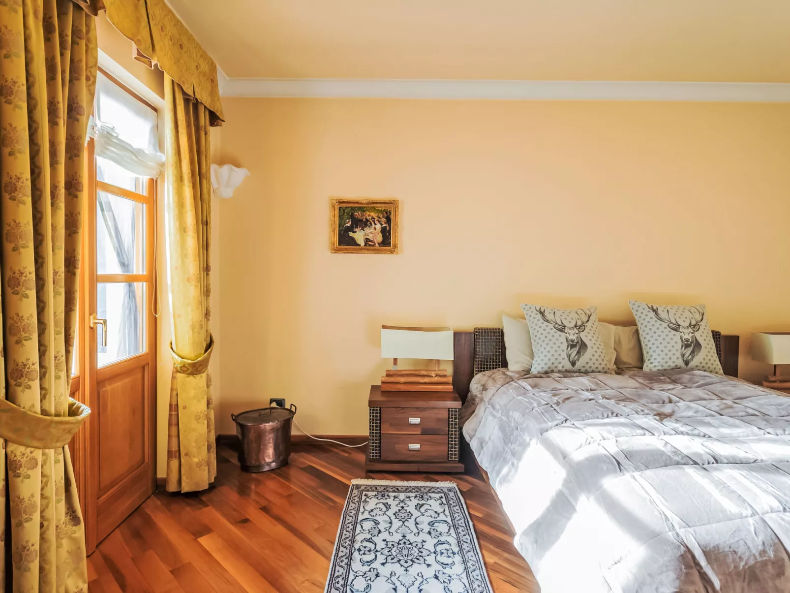 Casa Muschialli-Binnen