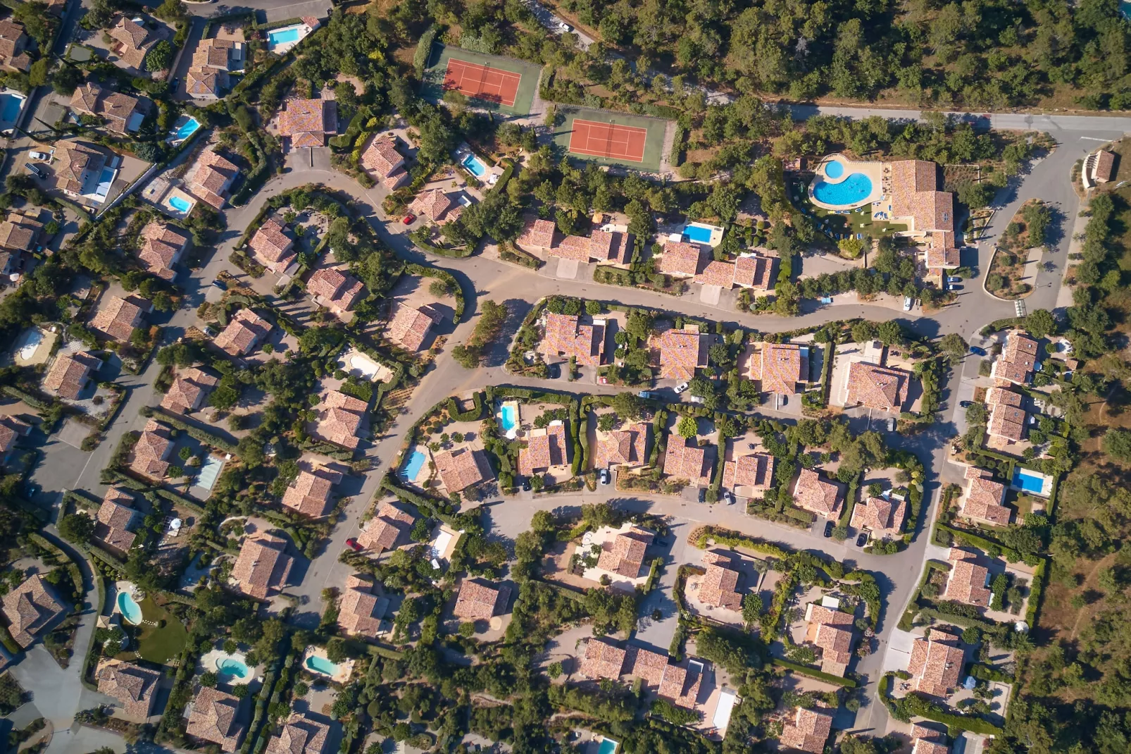 Villapark Le Jardin du Golf 6 - Parkfaciliteiten