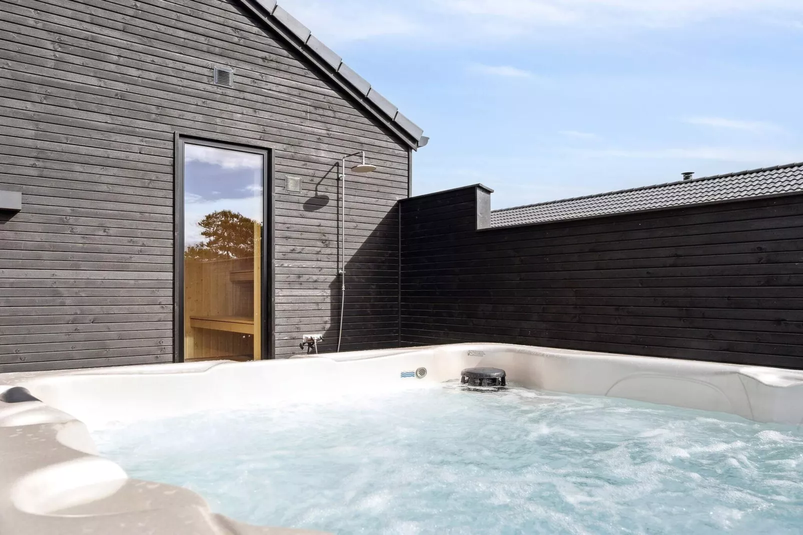 5 sterren vakantie huis in Idestrup - Binnen