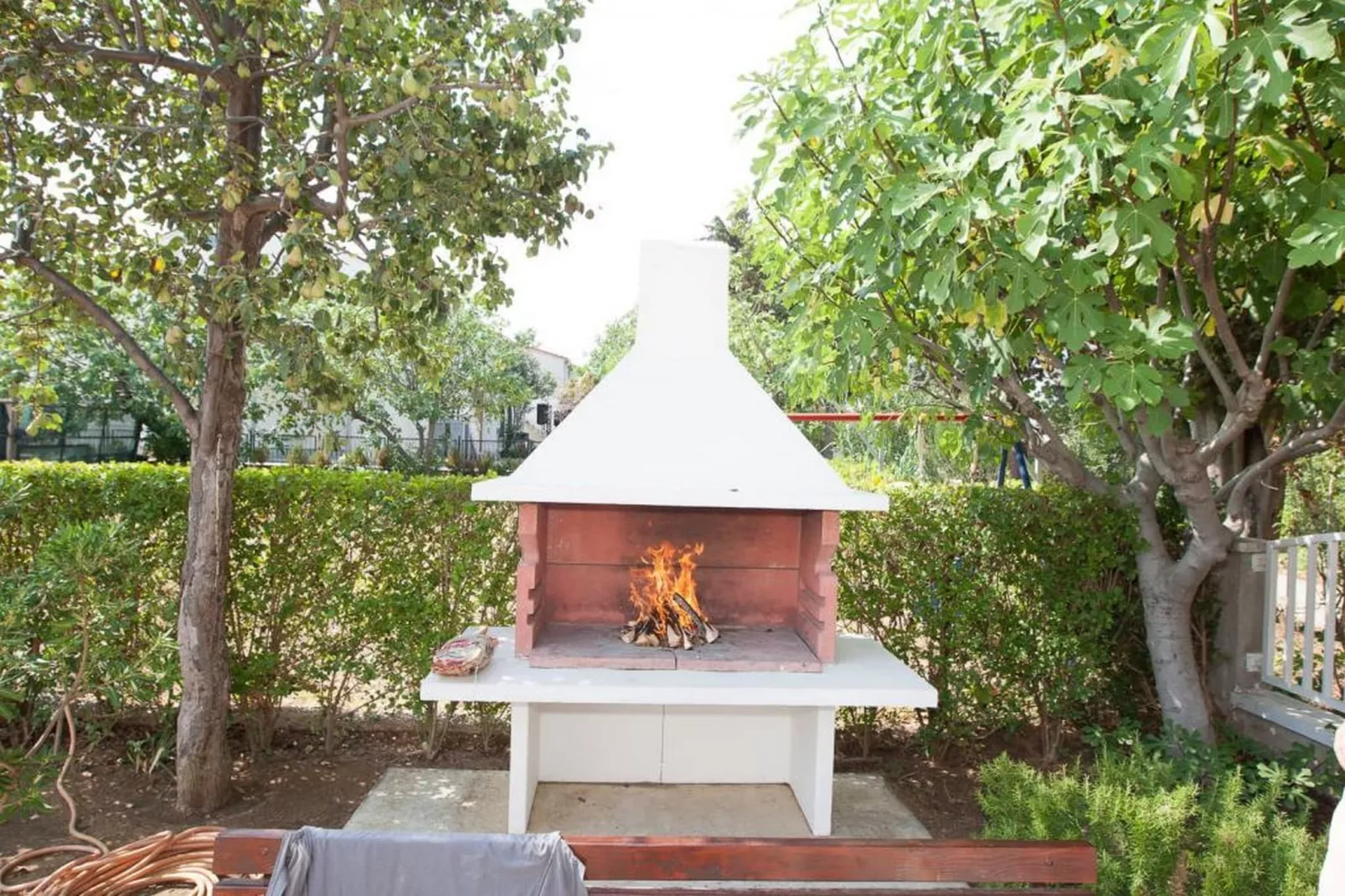 Apartments Anamarija - One Bedroom Apartment with Balcony (A2+2) 4 - Faciliteiten