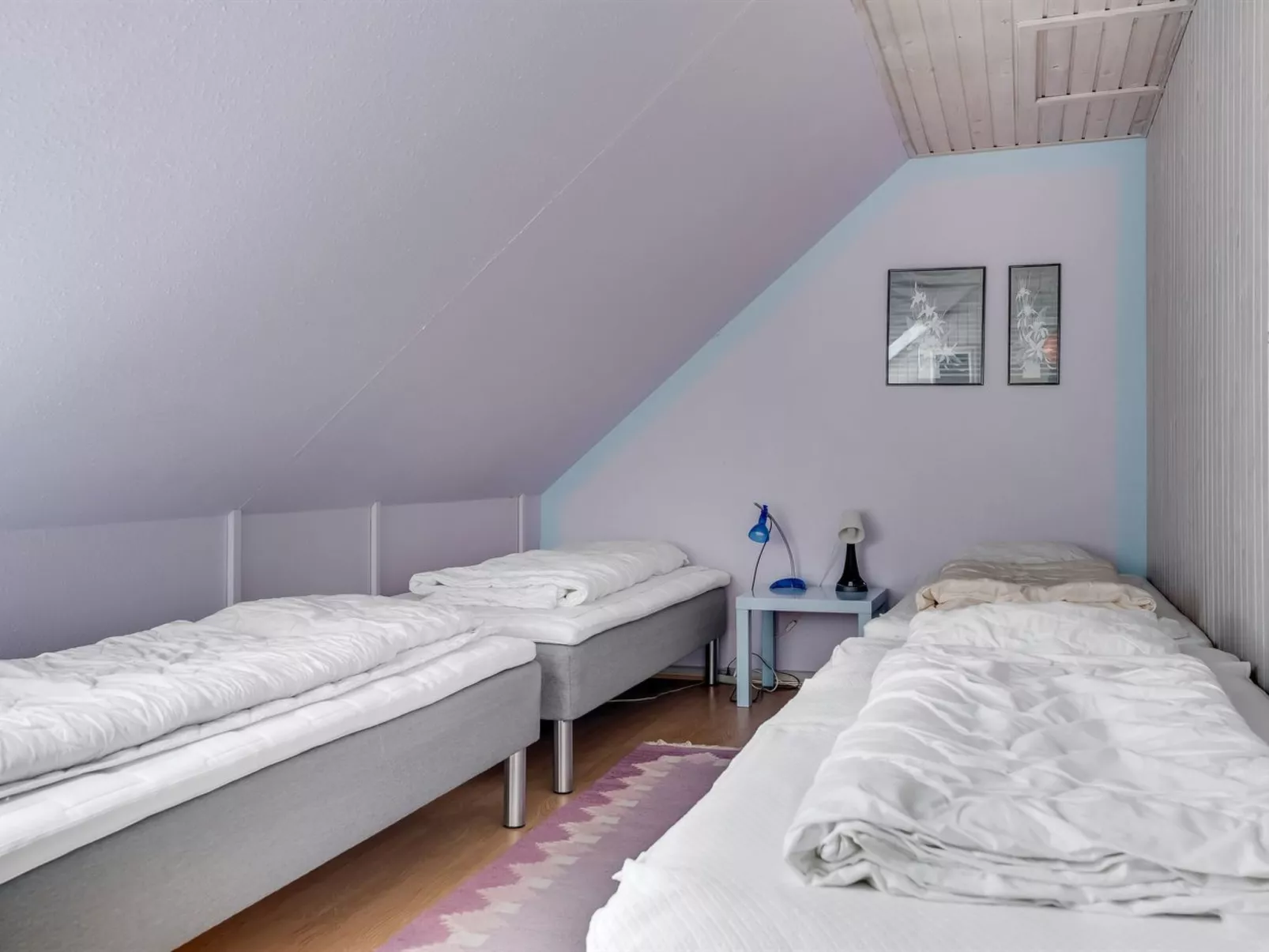 "Virve" - 100m to the fjord - Binnen