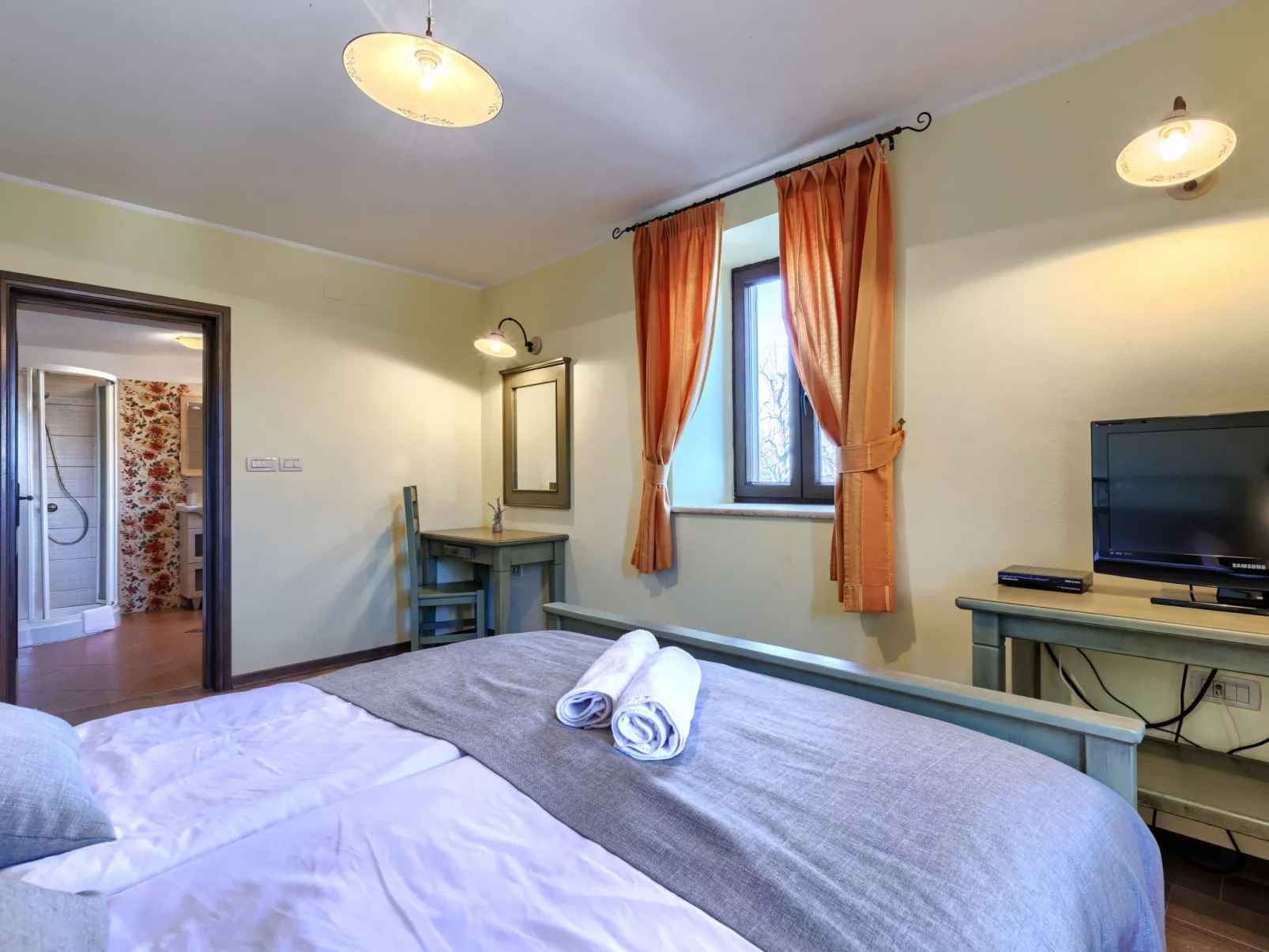 Villa Christina - Binnen