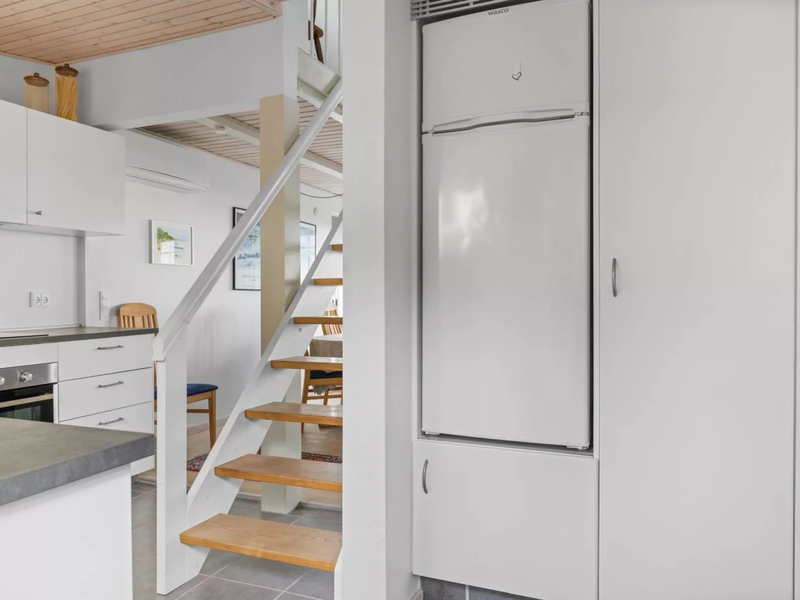 "Sila" - 25m from the sea - Binnen