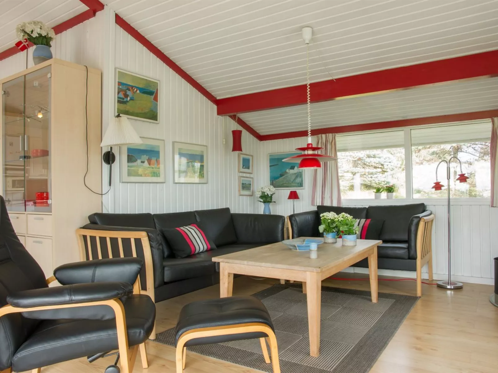 "Eeske" - 1km from the sea - Binnen