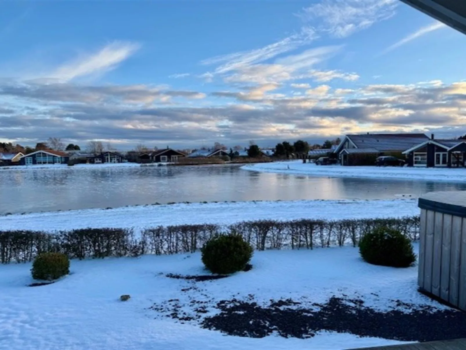 "Østmar" - 1.3km from the sea - Buiten