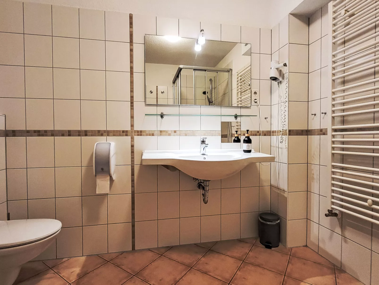 Hotelpark Bodetal - Binnen