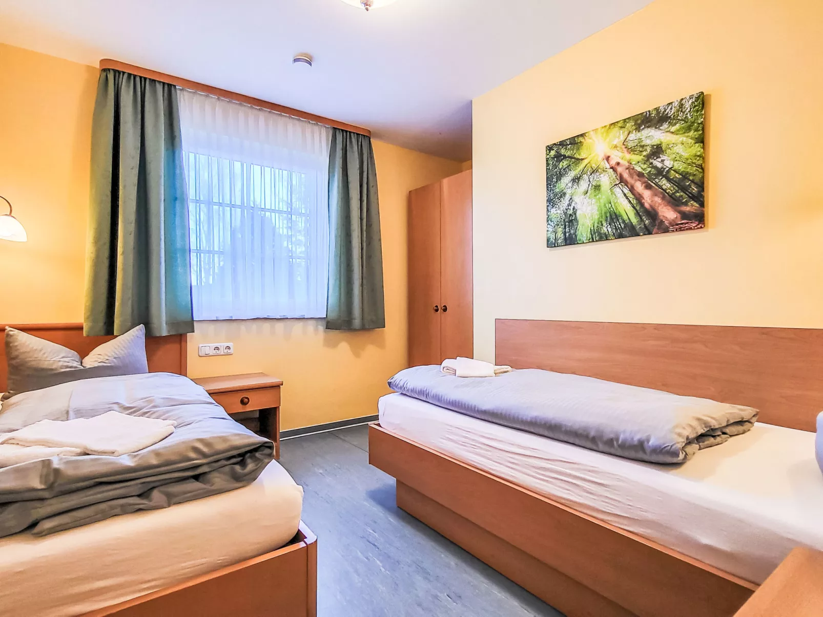 Hotelpark-Bodetal - Binnen