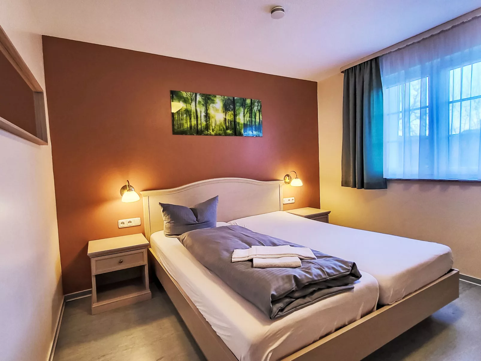 Hotelpark Bodetal - Binnen