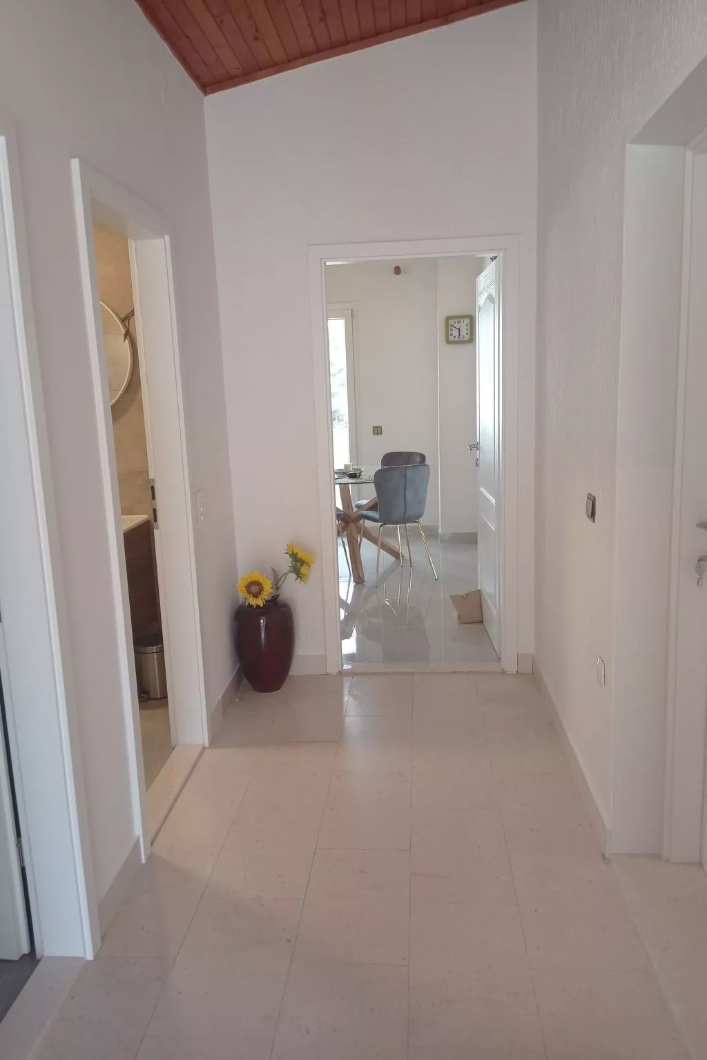 In Gornja Brela mit Sonnenterrasse und Panoramablick - Image-tags.info