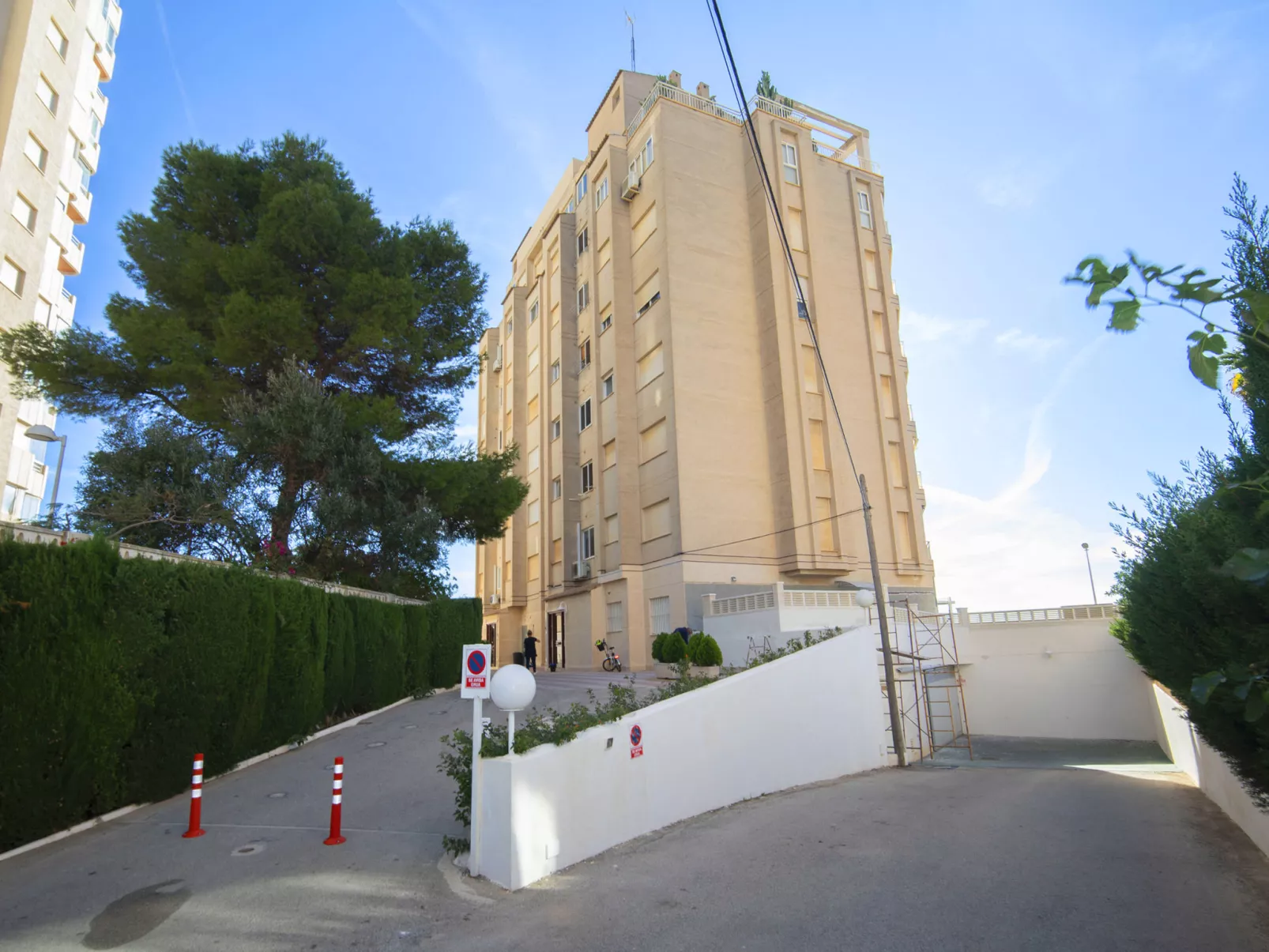 Casita Blanca - Buiten