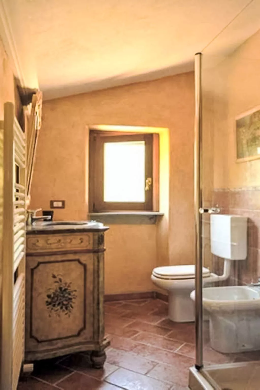 Il Cottage Roccaio - Binnen