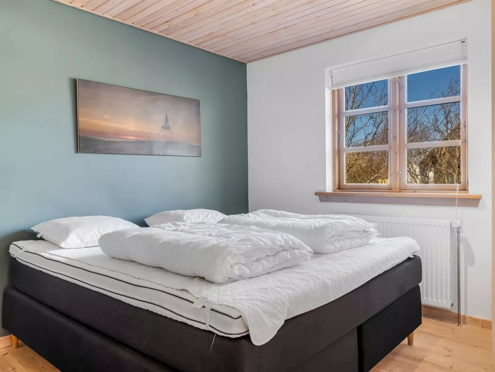 "Uolevi" - 600m from the sea - Binnen