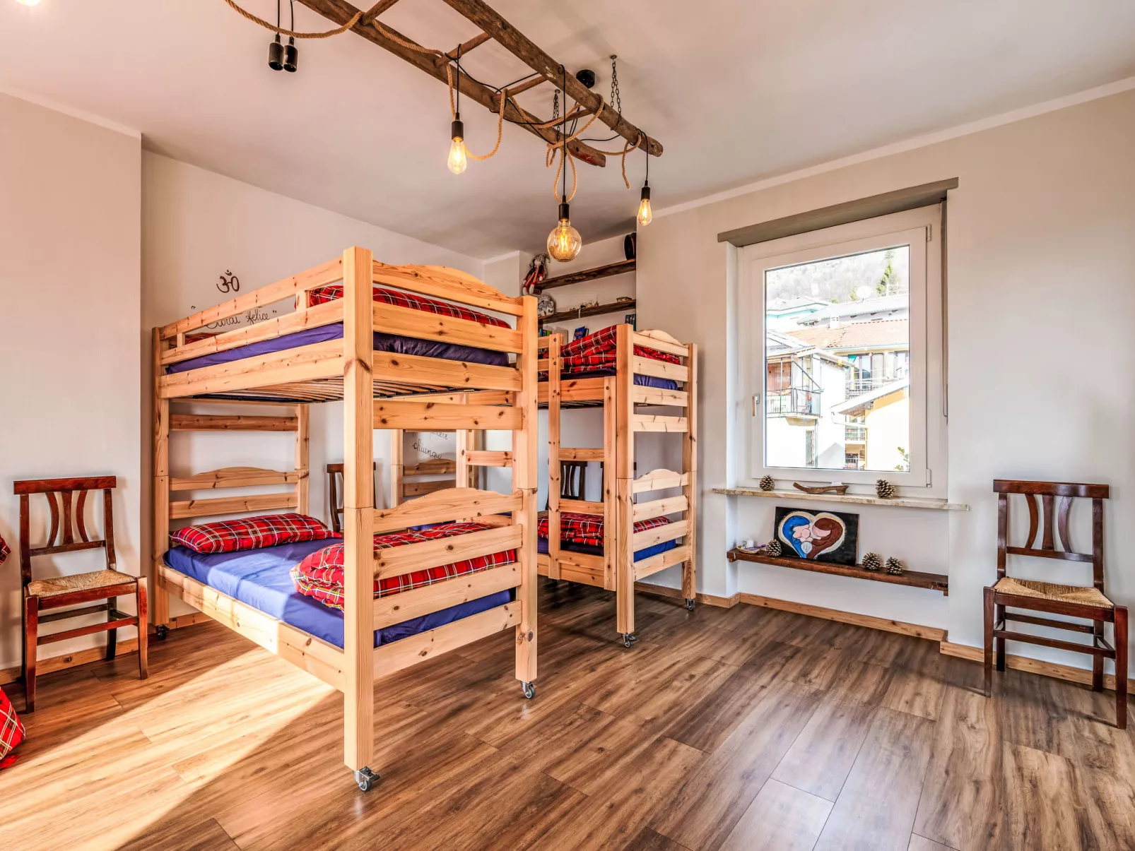 Trekker’s Home L'Infinito - Binnen