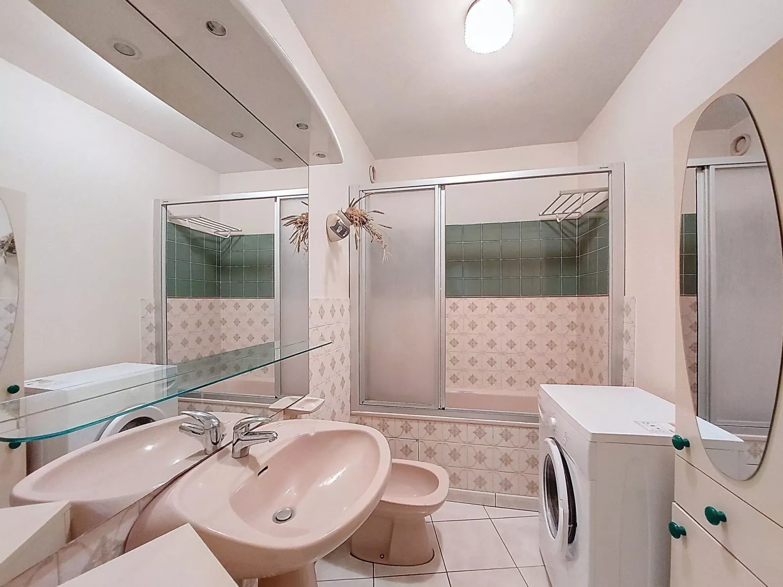 La Frégate - Binnen