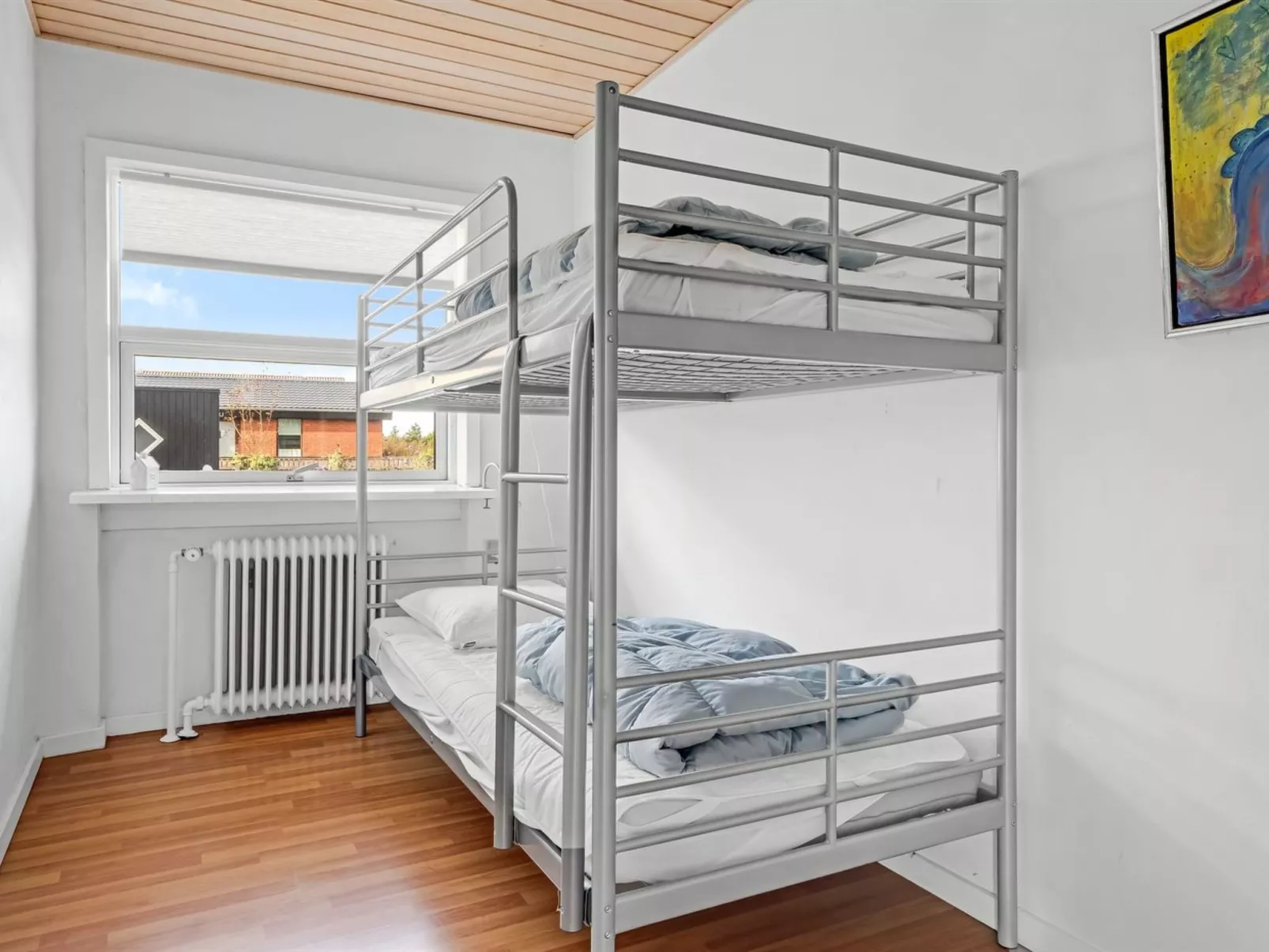 "Talida" - 500m from the sea - Binnen