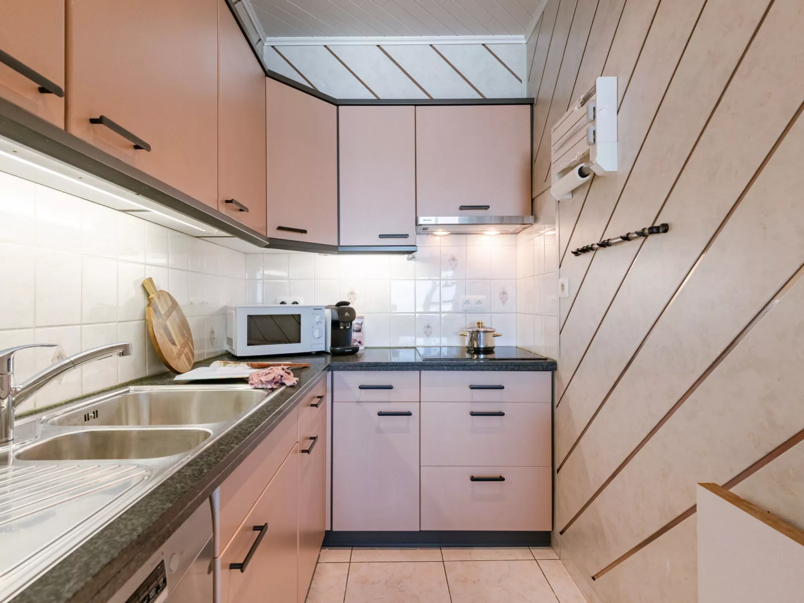 Trondjhem with seaview - Binnen