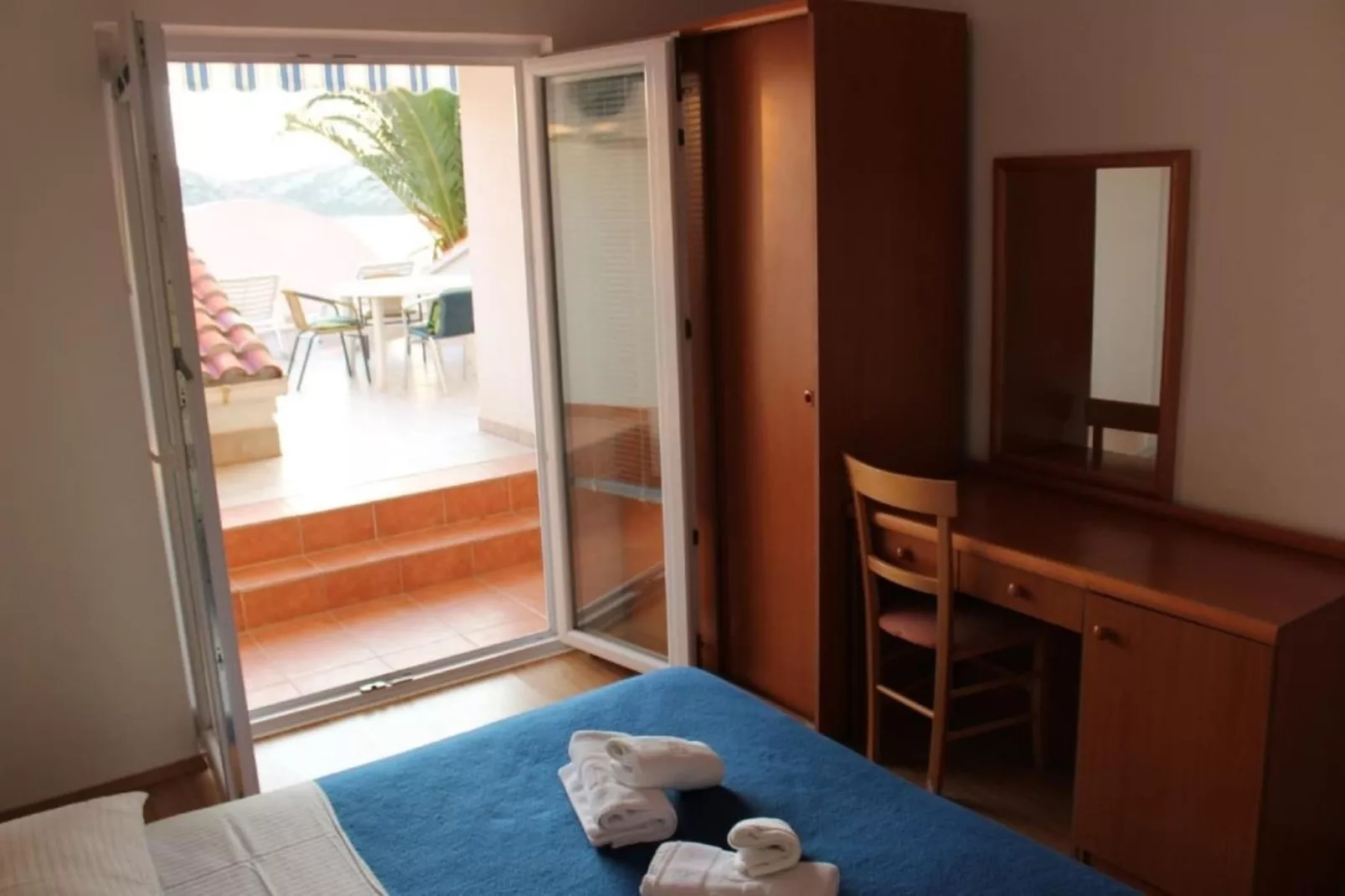 Sv Marija1 - Ferienwohnung 6 - Typ 4plus2 - Slaapkamer