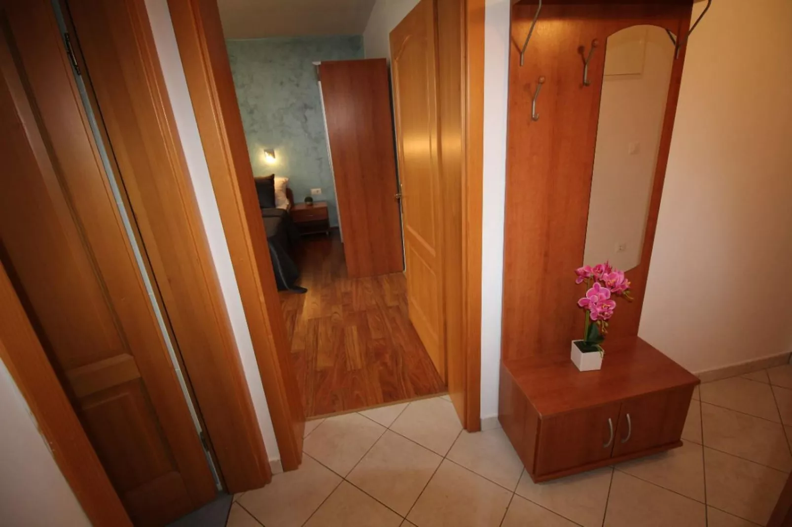 Sv Marija 2 - Ferienwohnung 2 - Typ 2plus2 - Overloop