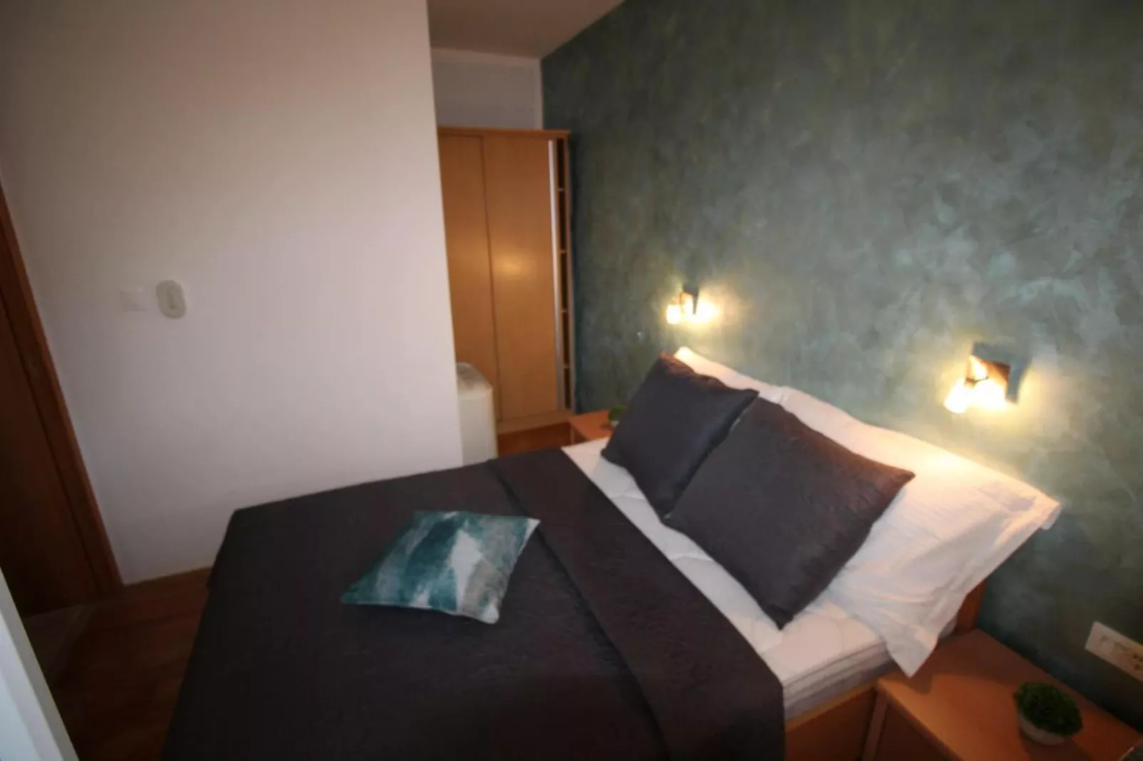 Sv Marija 2 - Ferienwohnung 3 - Typ 4 - Slaapkamer