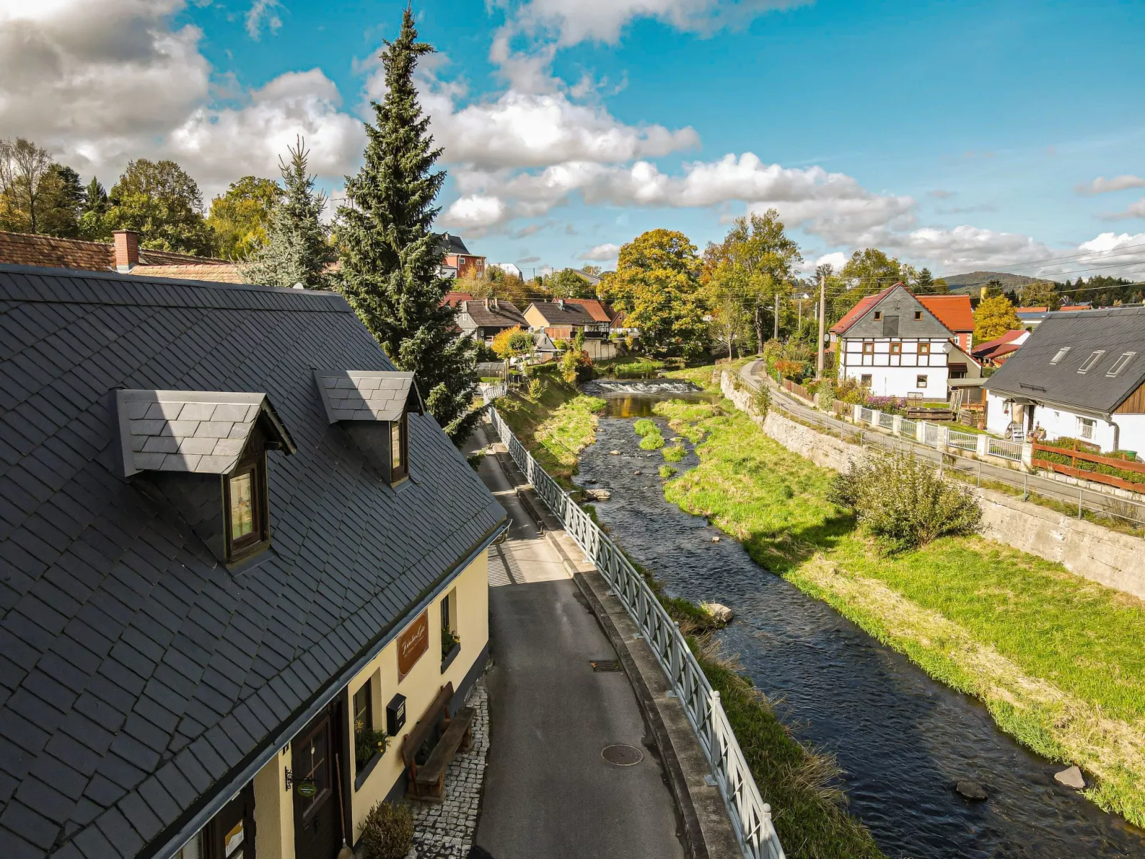 In Großschönau mit Großer Terrasse - Image-tags.info