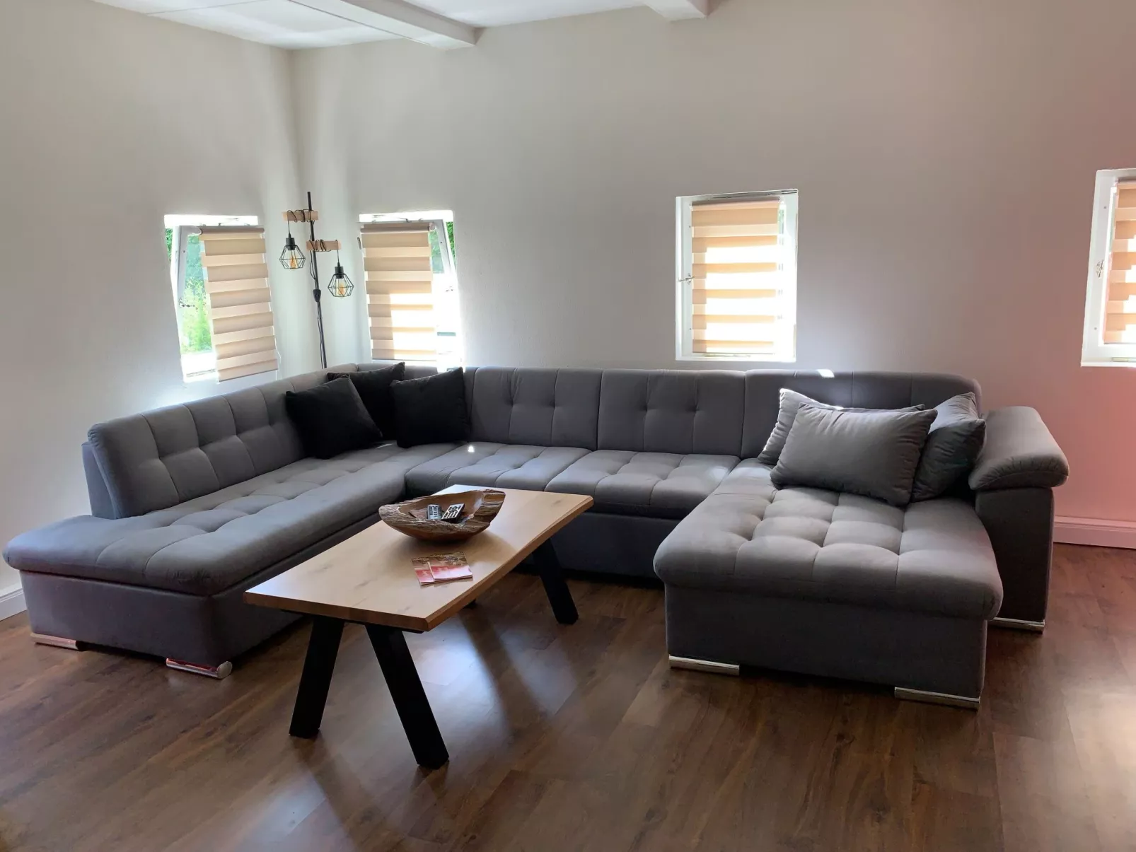 Waldferienhaus Dunja mit Sauna, Whirlpool, direkt am Waldrand, Kletterfelsen - Image-tags.info