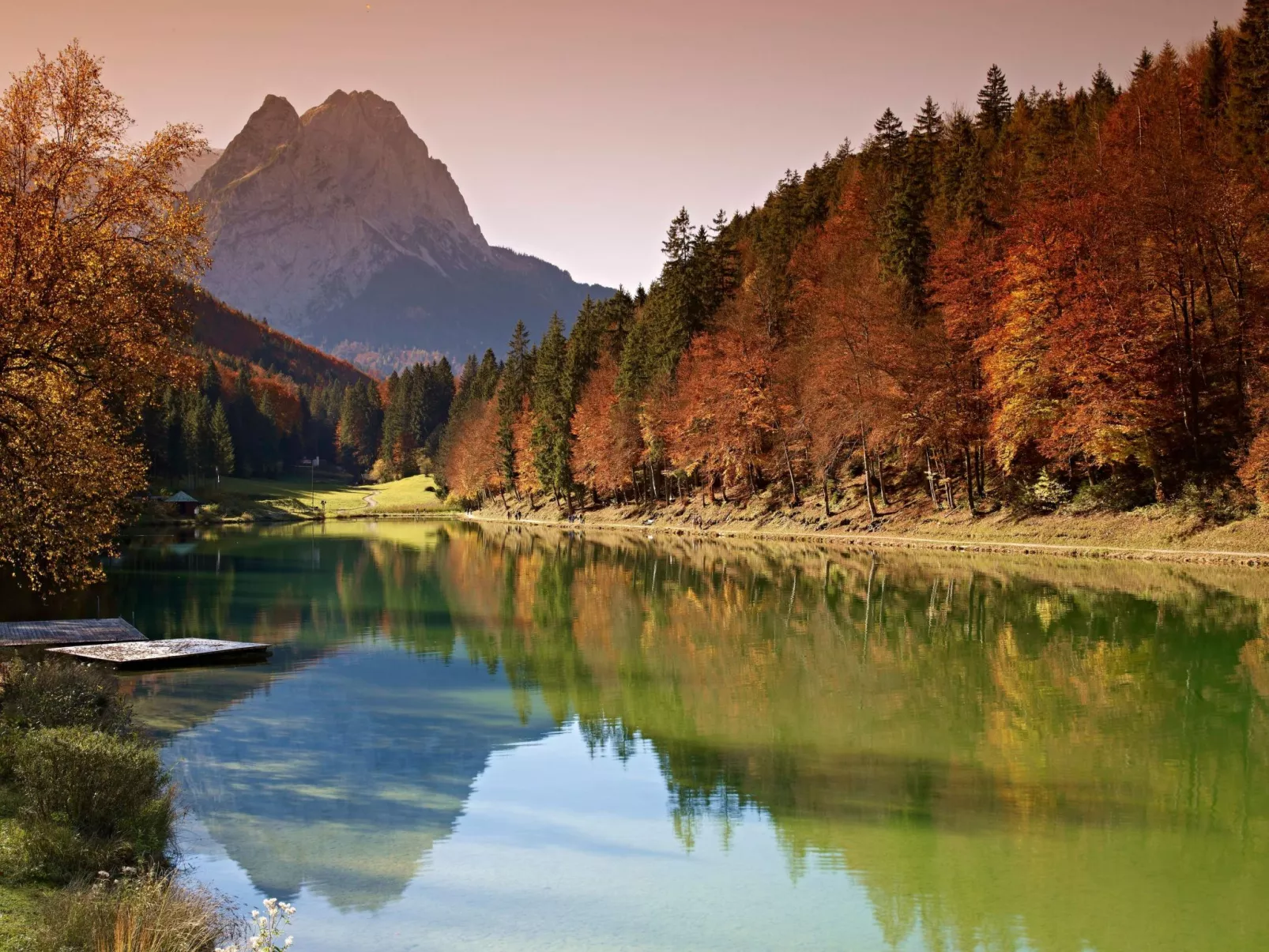 Appartement in Garmisch-Partenkirchen mit Großem Balkon - Image-tags.info