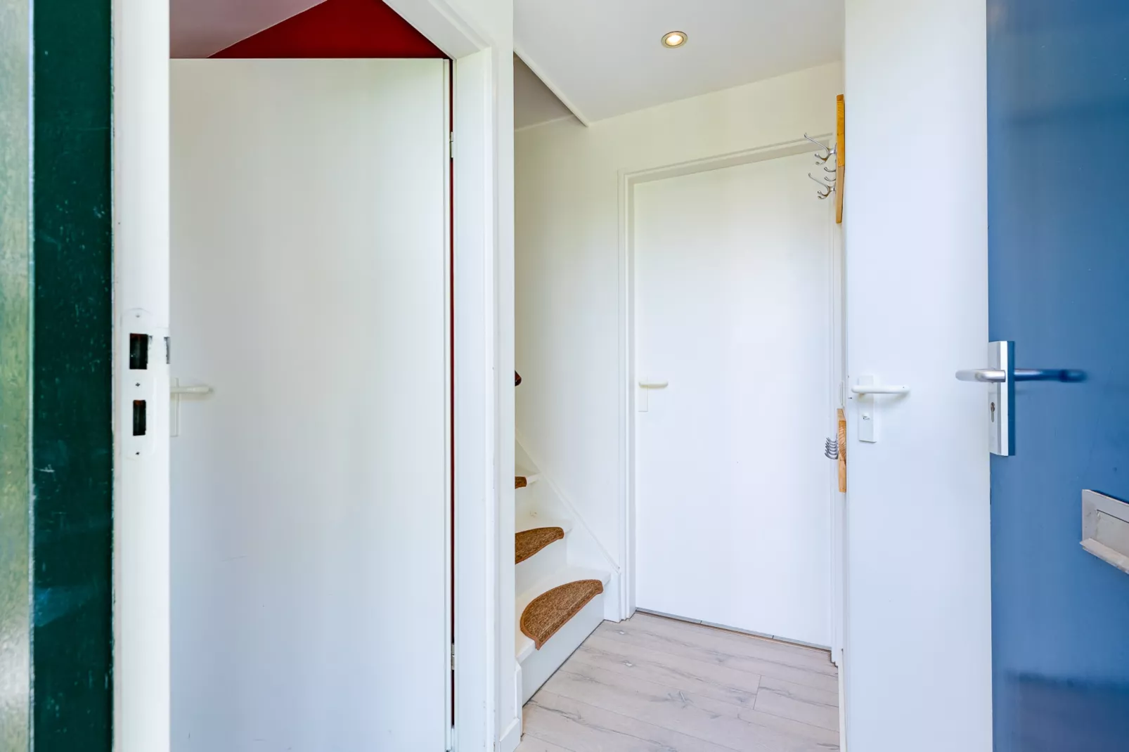 Vakantiewoning - Westduin 6 I Vlissingen 'Zilt en zand' - Overloop