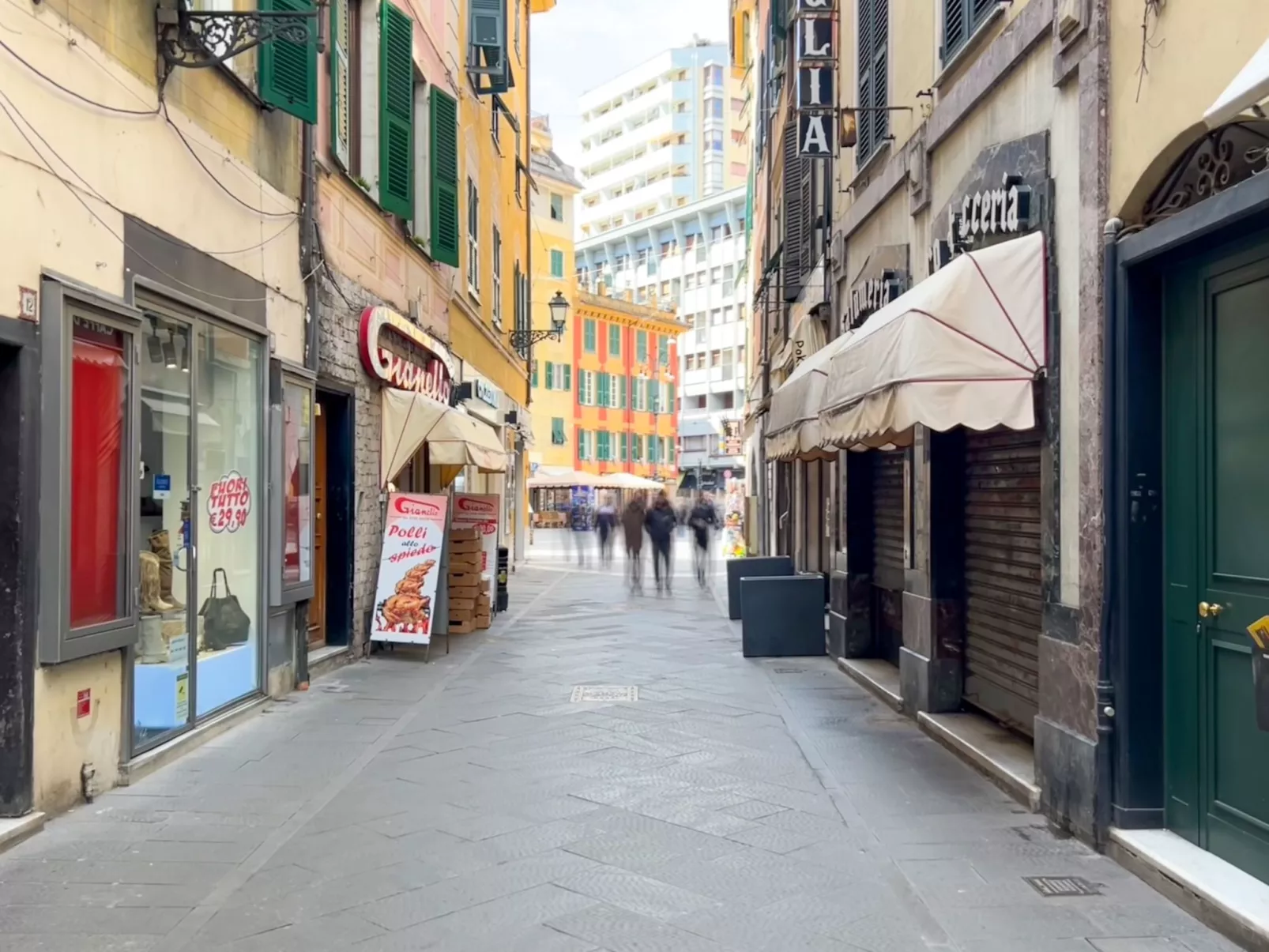 Wohnung in Rapallo mit kostenloser Privatgarage - Image-tags.info