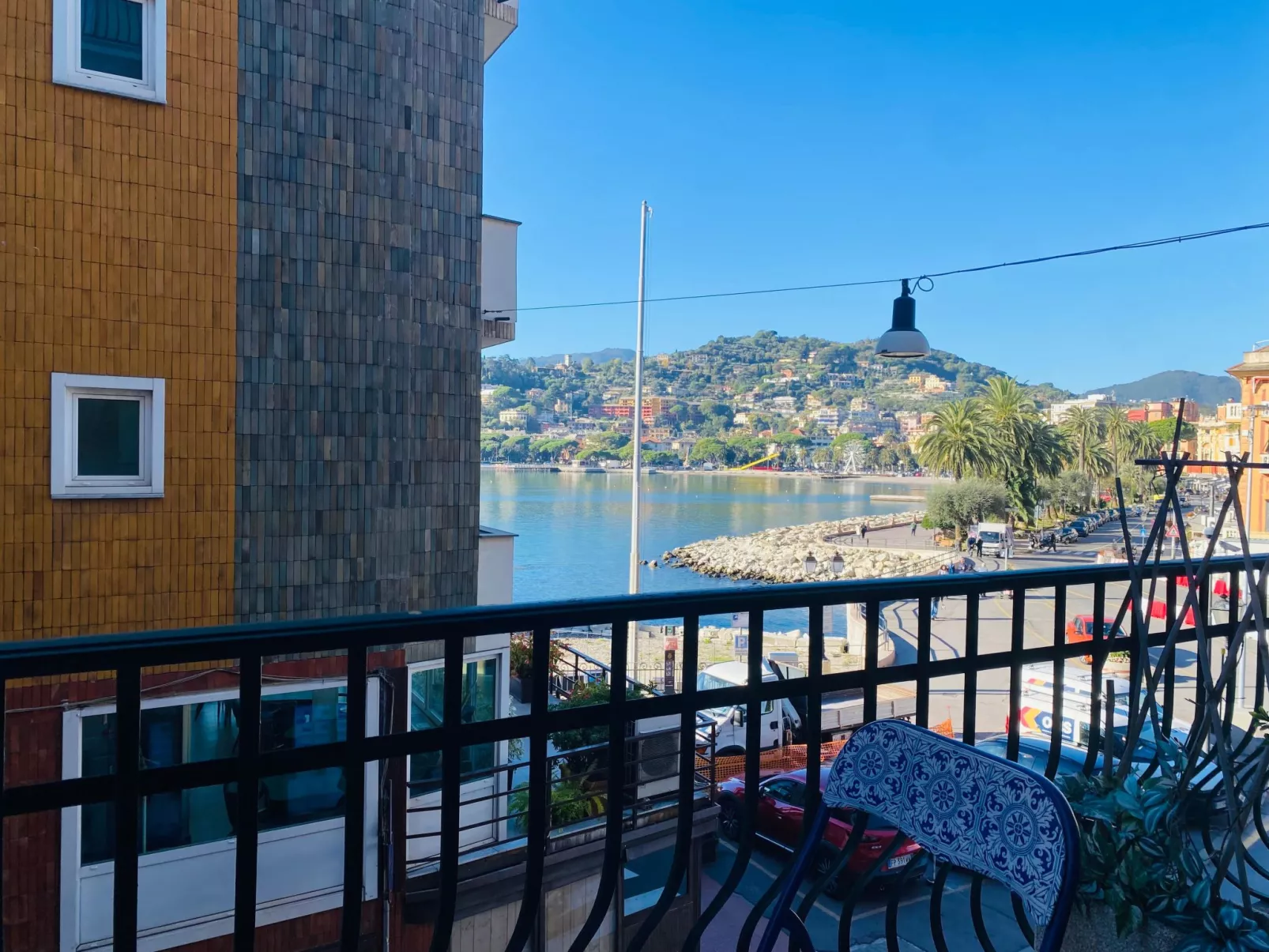 Charmante Wohnung mit Meerblick und Garage - Image-tags.info