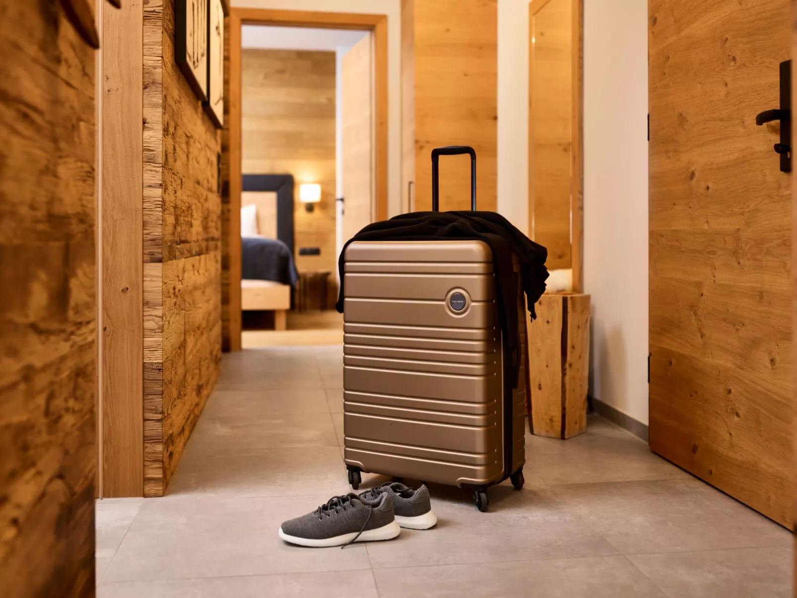 Das luxuriöse Chalet-Apartment - Image-tags.info