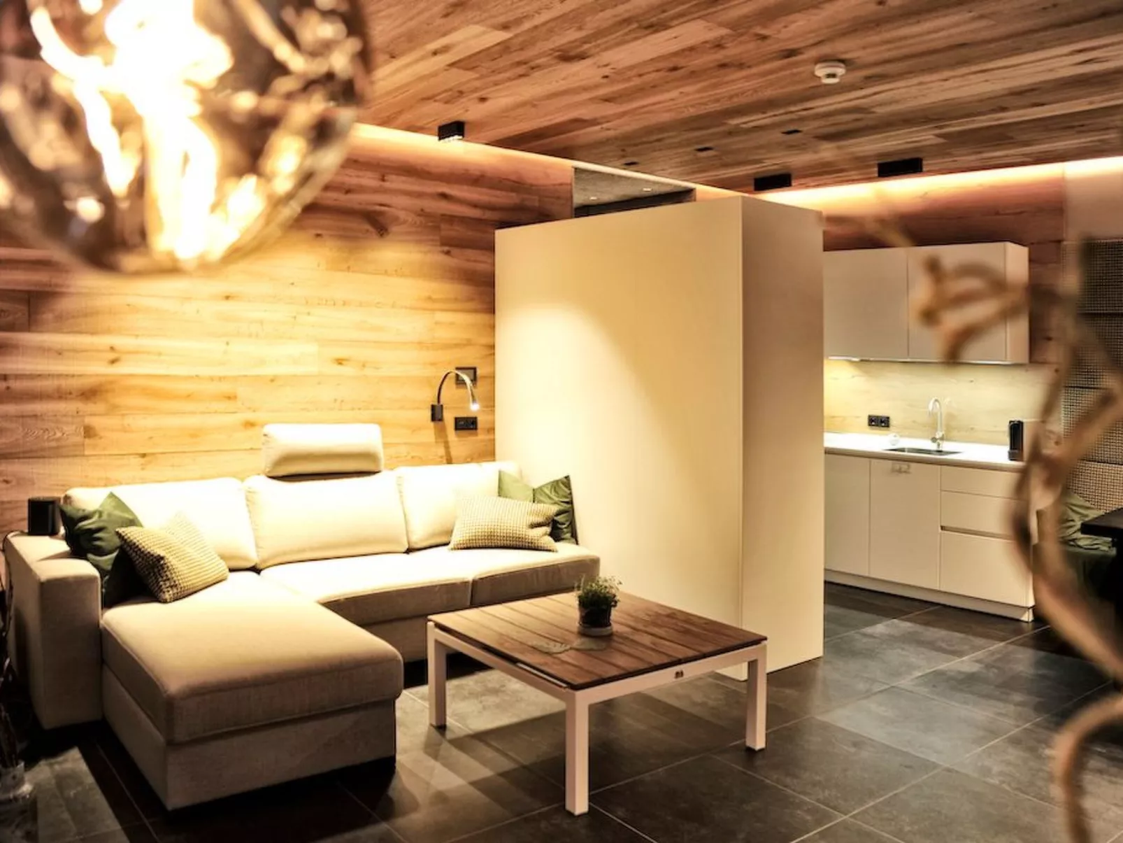 Alpiner Glam Penthouse - Trendy - Cosy - Comfy - Image-tags.info