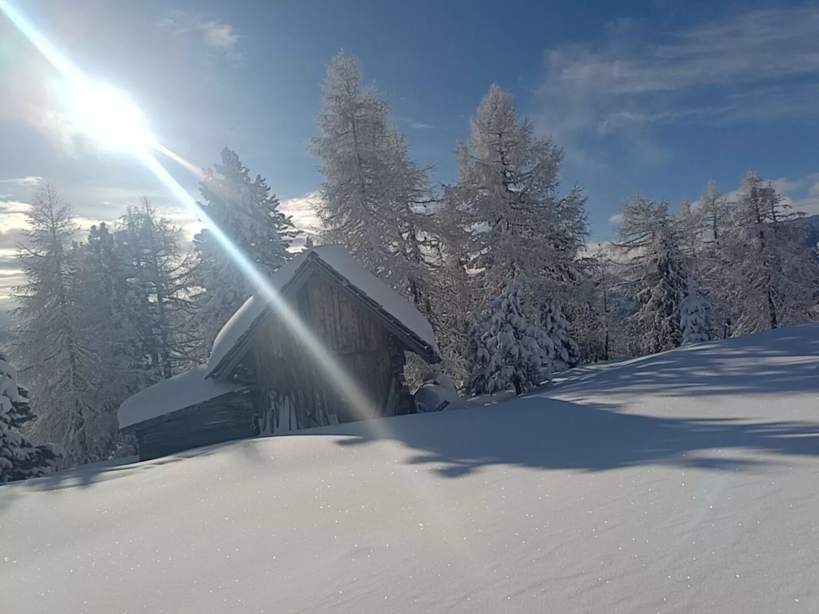 Gemütliche Ferienwohnung in Mauterndorf mit Grill und Garten - Image-tags.info