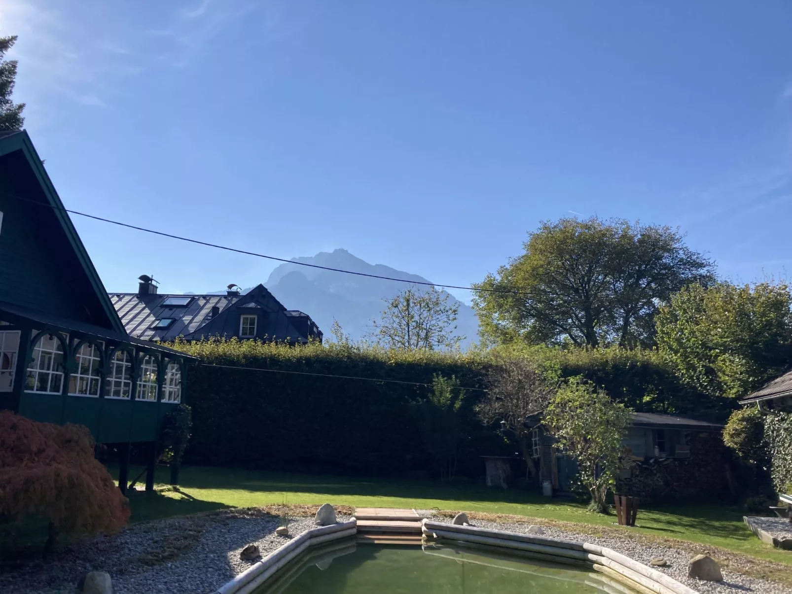 Mit Sauna - Image-tags.info