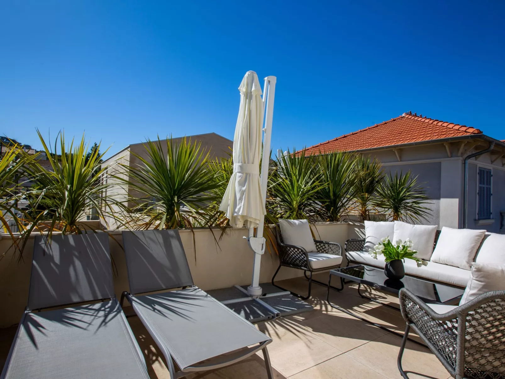 Schickes und modernes Maisonette im Stadtzentrum - Image-tags.info