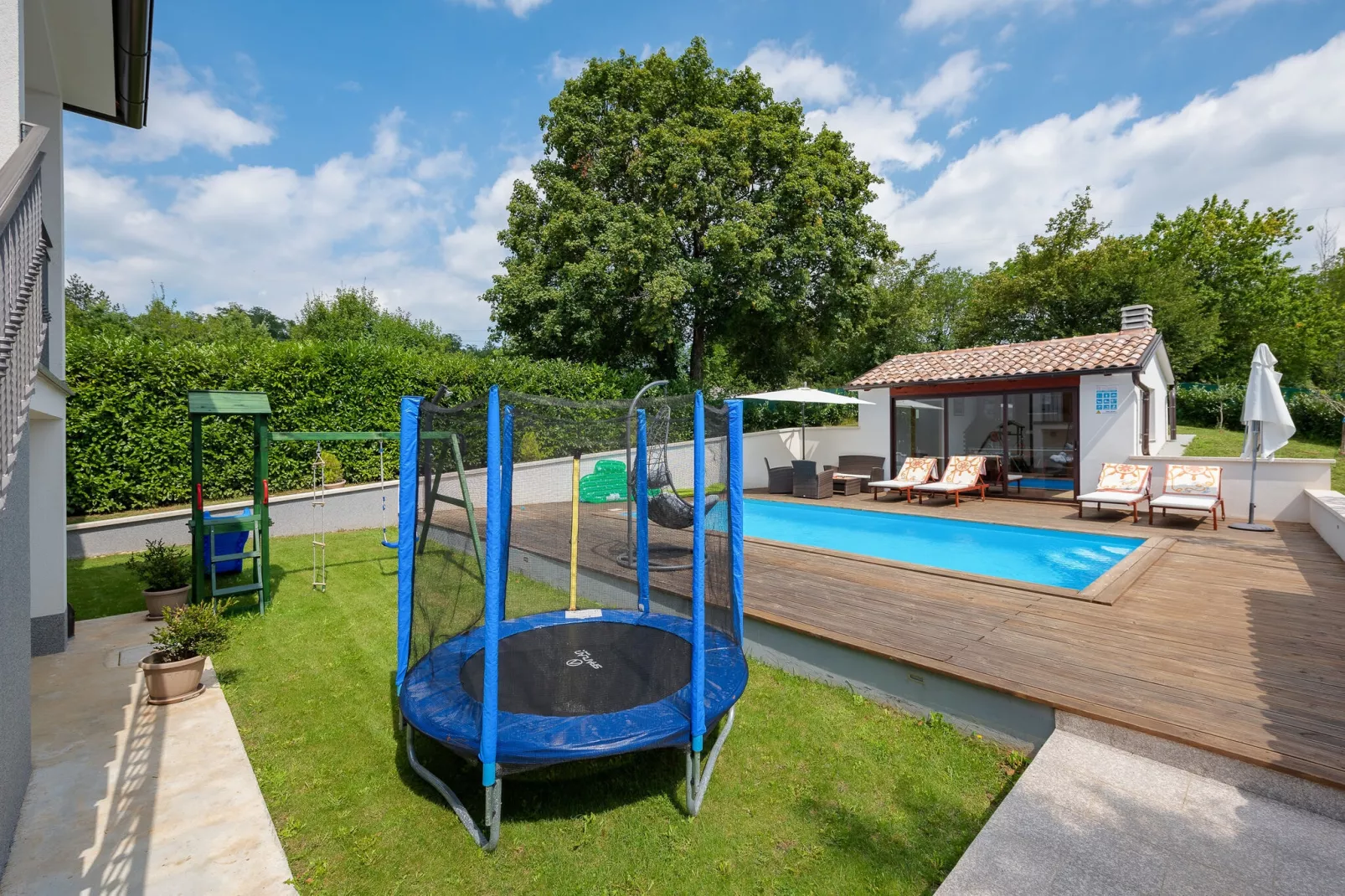Casa Smoky-Faciliteiten
