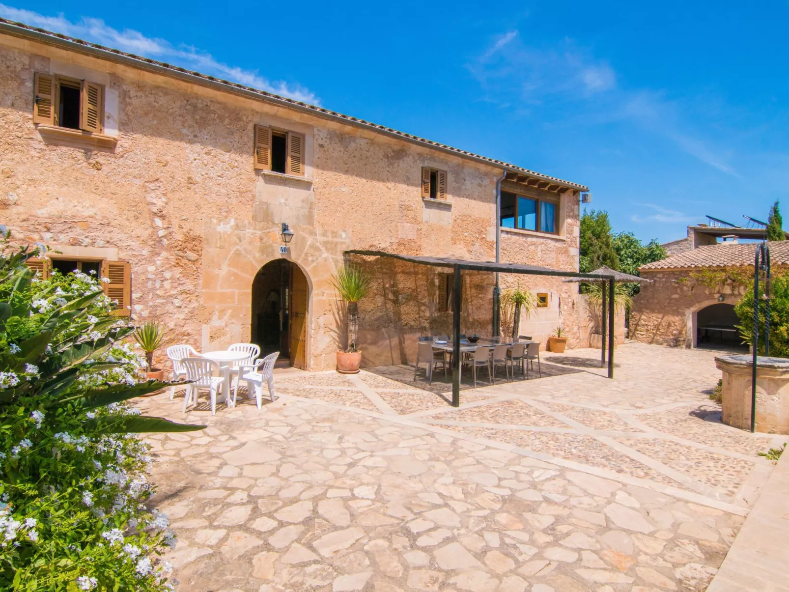 Cabana Barcelo - Buiten