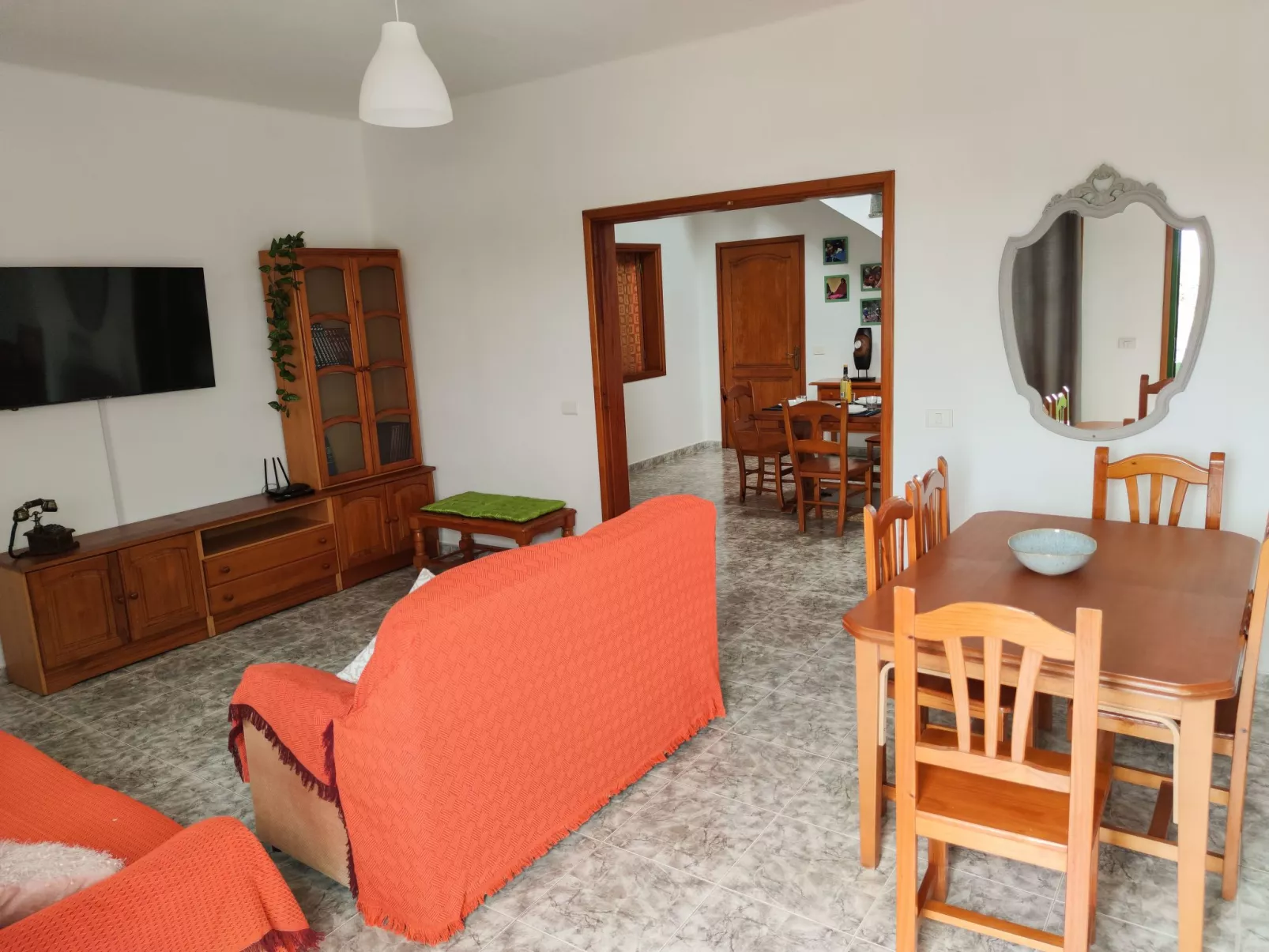 In Caleta De Famara mit Terrasse - Image-tags.info