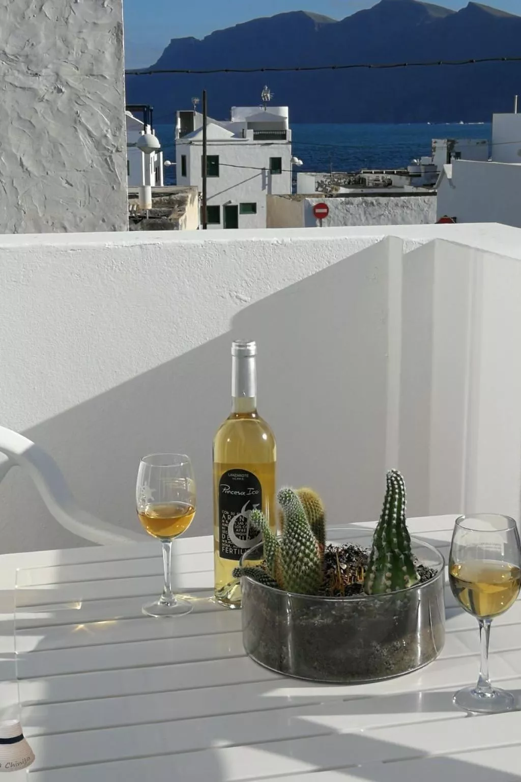 Gemütliche Ferienwohnung in Caleta De Famara - Image-tags.info