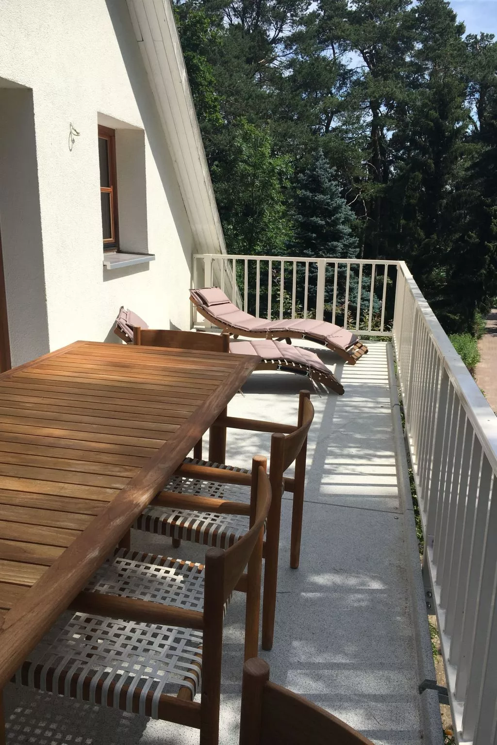 Große Ferienwohnung in Bleckede mit Großem Balkon - Image-tags.info