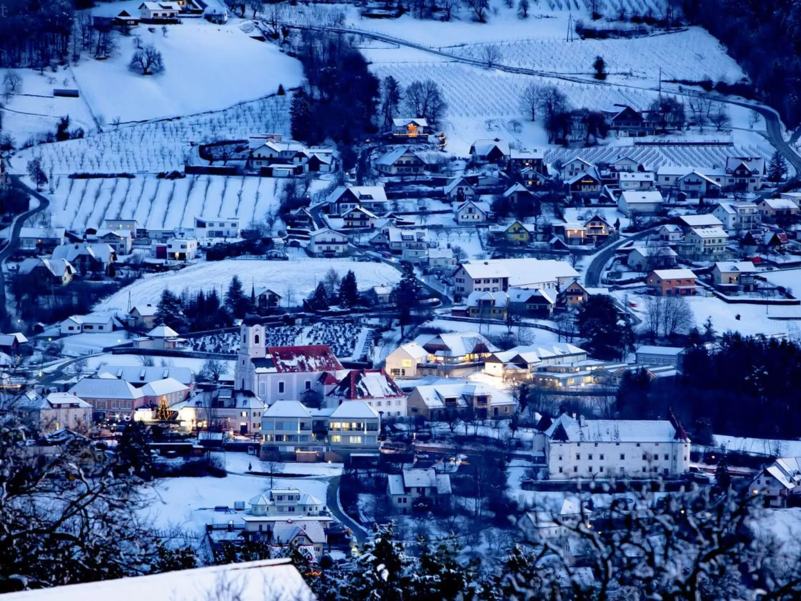 Komfortable Ferienwohnung in Stubenberg Am See mit Garten-Image-tags.info