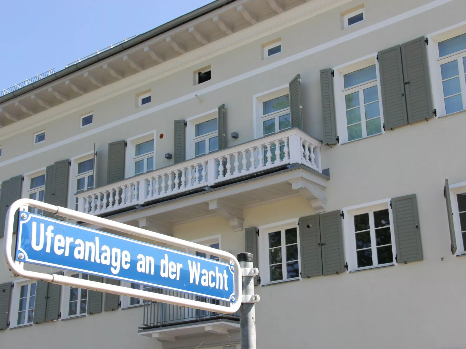 Wunderschöne Ferienwohnung Palace am See - Image-tags.info