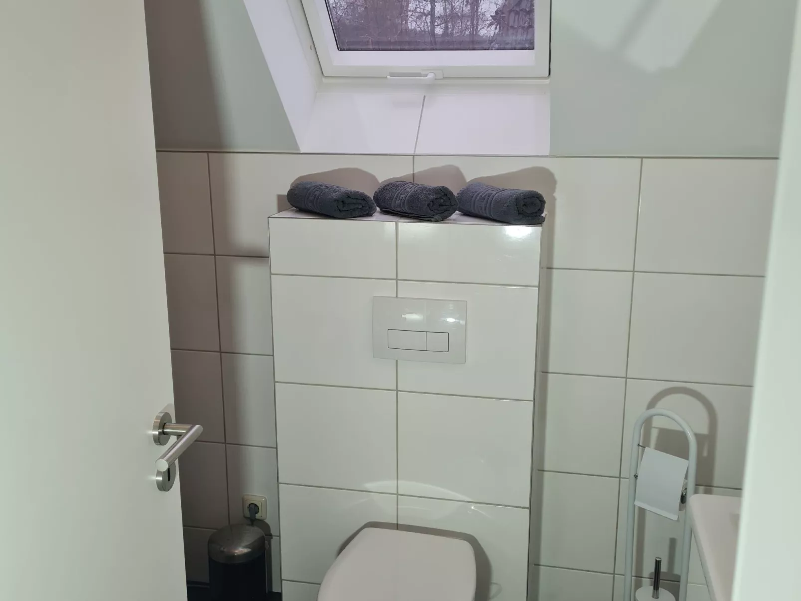 Appartement in Feriendorf Frankenau - Binnen