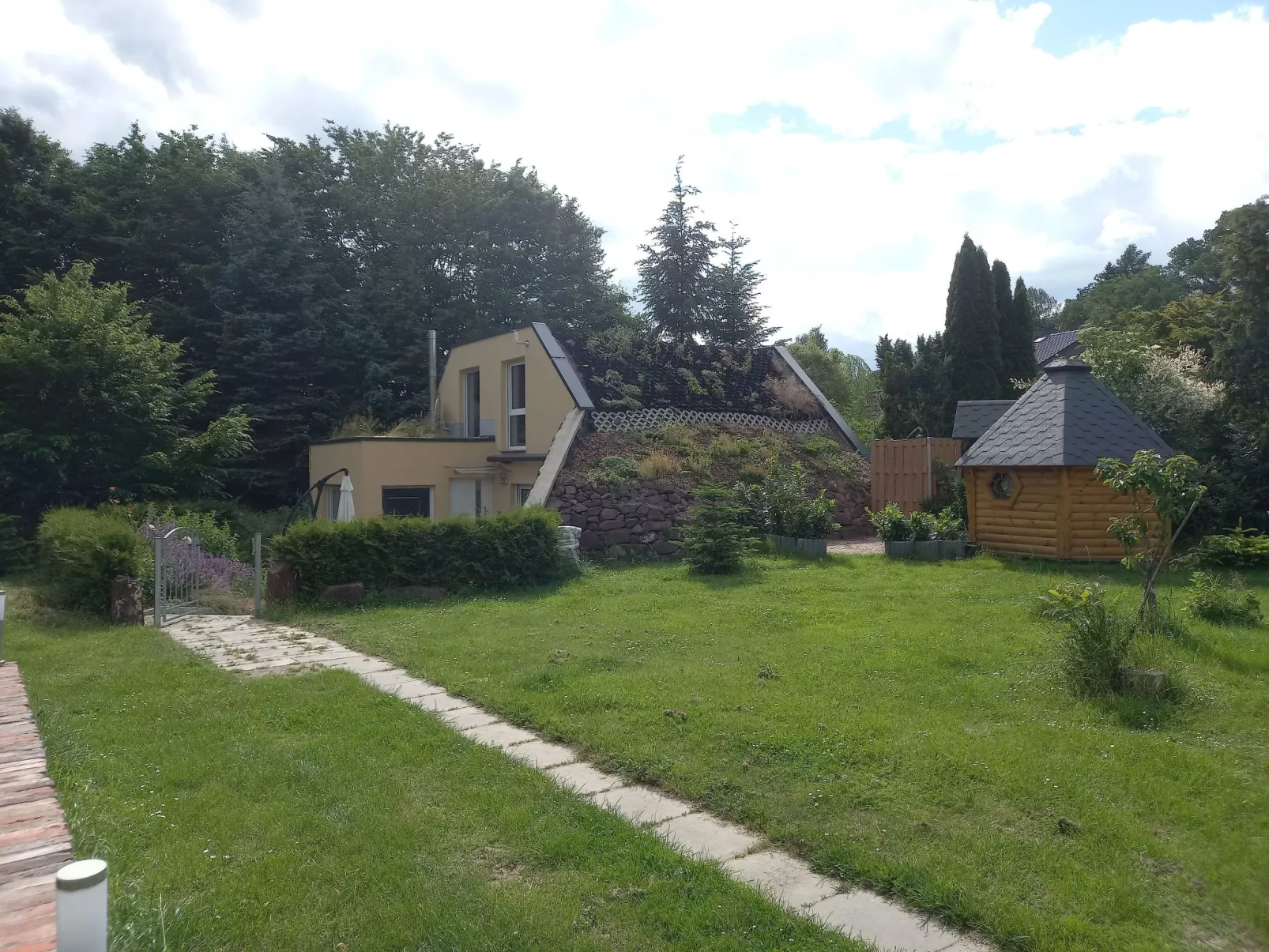 In Krimderode mit Grill, Whirlpool und Terrasse - Image-tags.info