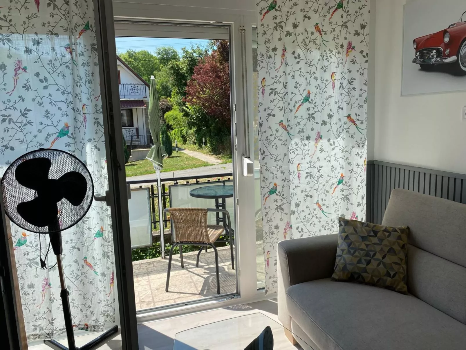 Freistehendes Ferienhaus in Dombóvár mit Terrasse und Garten - Image-tags.info