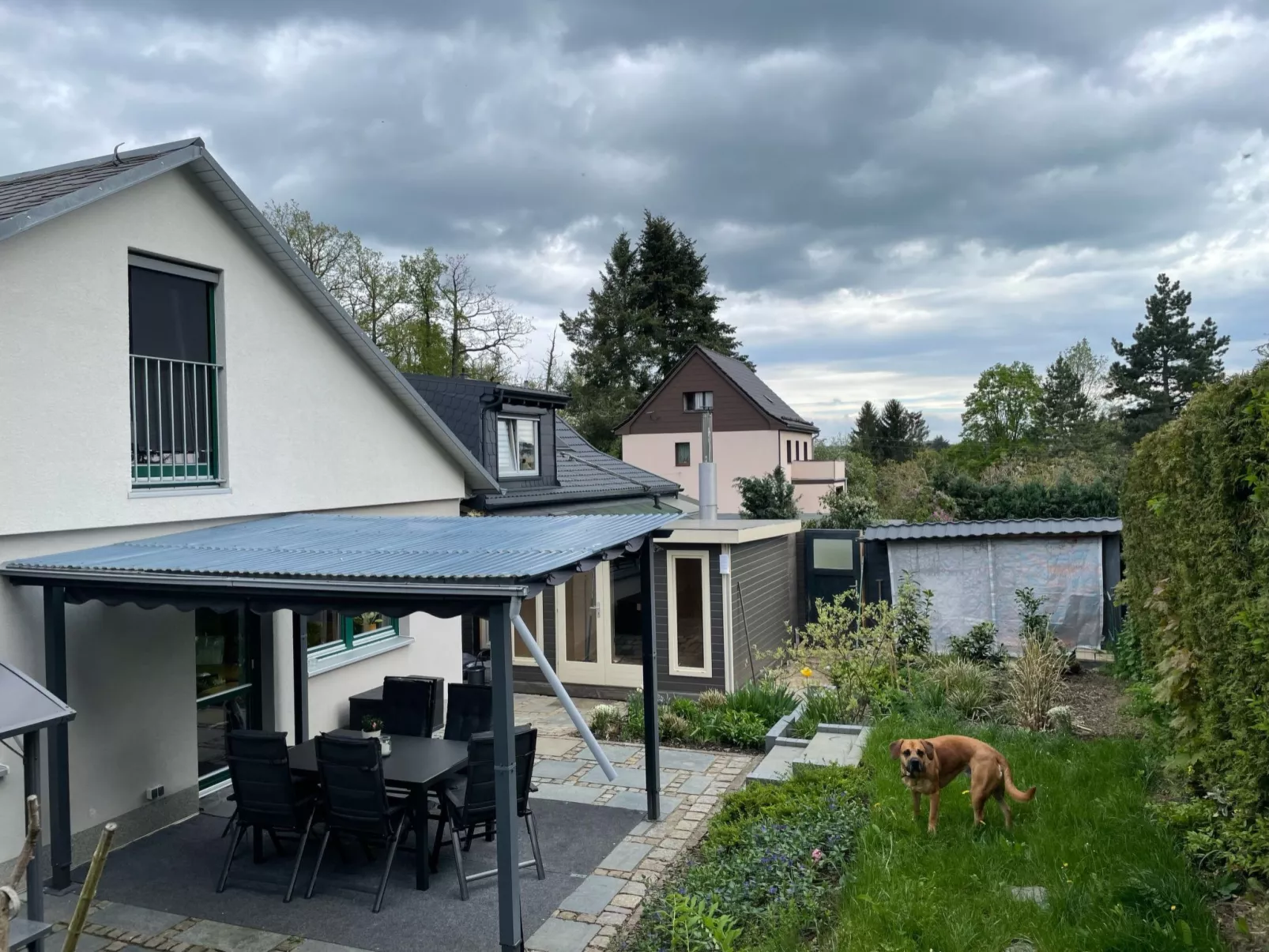 Schönes Ferienhaus in Neundorf mit Großer Terrasse - Image-tags.info