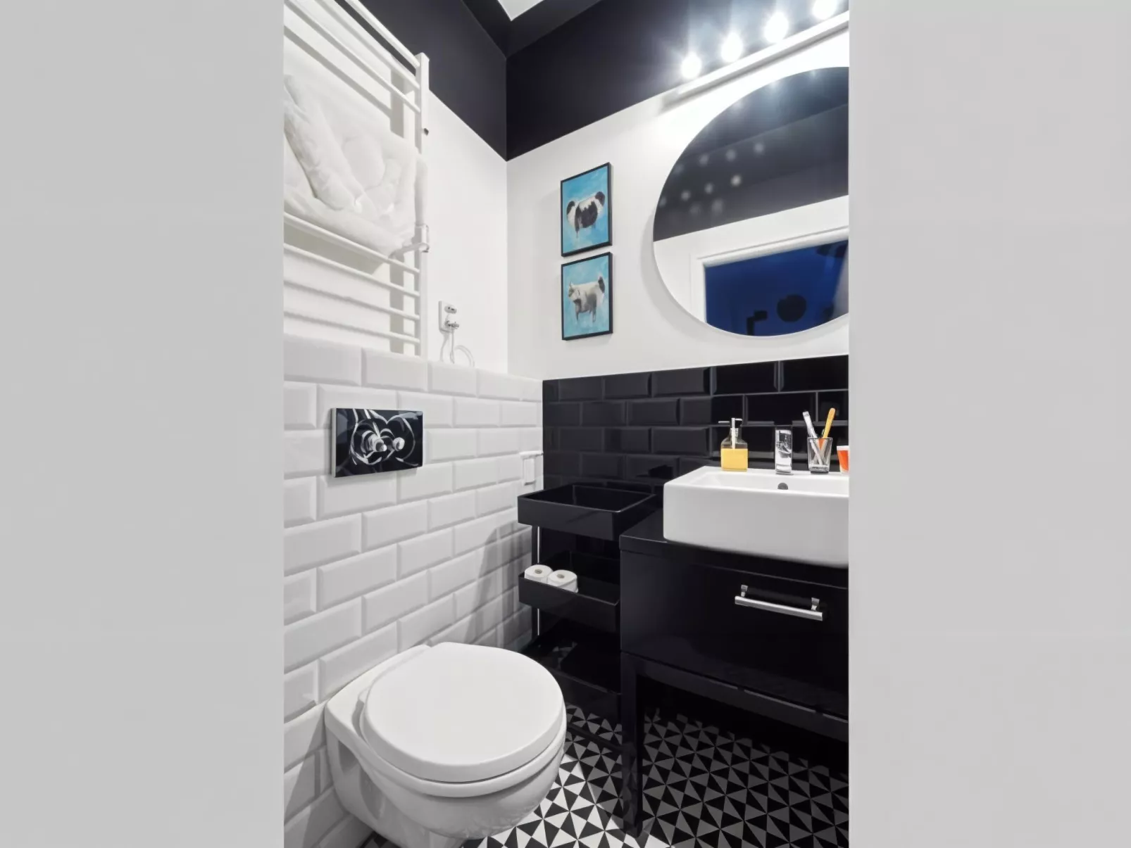 Studio "Fancy Brick 1" - Image-tags.info