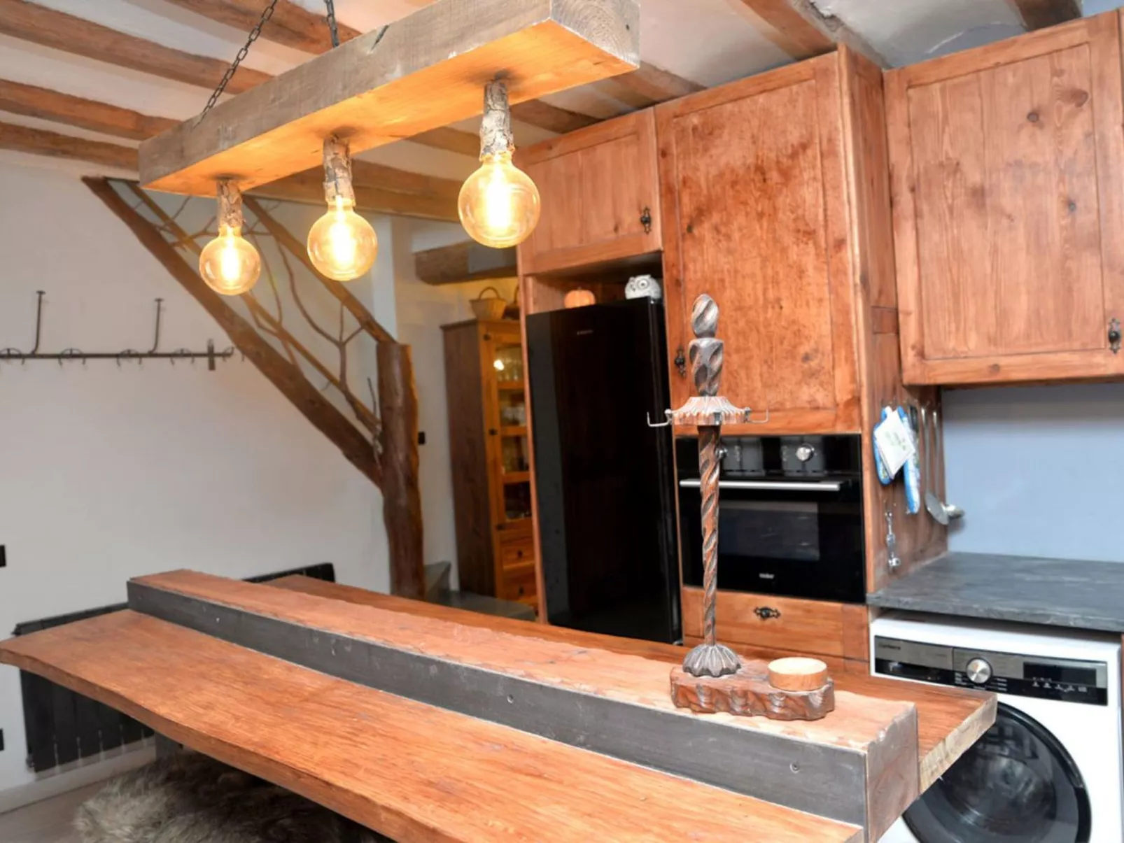 Rustikales Triplex für bis zu 18 Personen - Pobla de Lillet - Image-tags.info