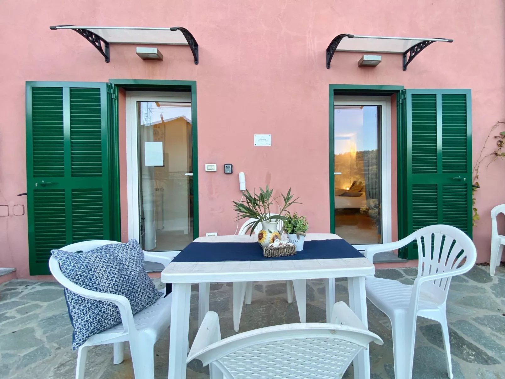 Casa Rosa Tre, 45 Quadratmeter Wohnung und Parkplatz - Image-tags.info