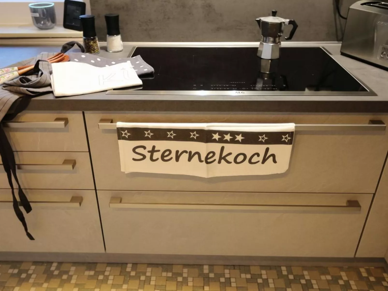 Appartement in Mastershausen mit Terrasse, Garten und Grill - Image-tags.info